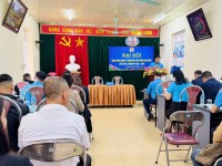 Đại hội Công đoàn Công ty TNHH MTV Thủy...